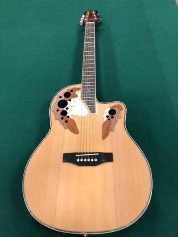 M.J.Douglas - Mj41164e - - Elektro-akoestische gitaar