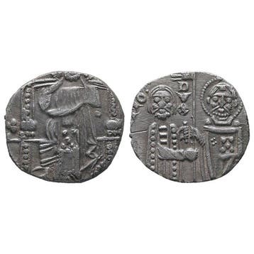 Italië, Venetië. Antonio Veniero (1382-1400 AD). Grosso Lot