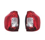 FEUX ARRIÈRE POUR DACIA LOGAN II MCV 13-18 BLANC ROUGE, Verzenden