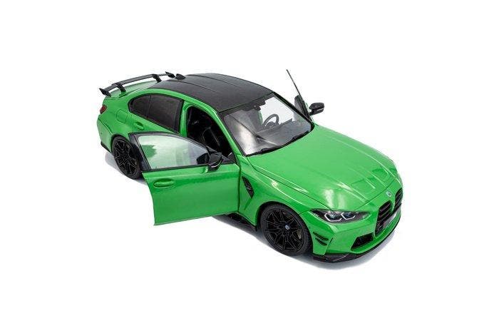 Solido 1:18 - Modelauto - BMW M3 Sedan (G80) Performance, Hobby en Vrije tijd, Modelauto's | 1:5 tot 1:12