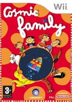 Cosmic Family (Nintendo Wii tweedehands game), Ophalen of Verzenden, Nieuw