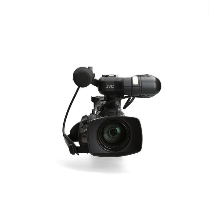 JVC GY-HM790U Pro HD Camcorder - <500 kliks, TV, Hi-fi & Vidéo, Appareils photo numériques, Comme neuf, Enlèvement ou Envoi