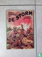 Bernard Chamblet in de storm - 1945, Boeken, Stripverhalen, Eén stripboek, Verzenden, Gelezen, Le Rallic, Etienne.