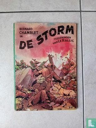 Bernard Chamblet in de storm - 1945, Livres, Verzenden, Le Rallic, Etienne.