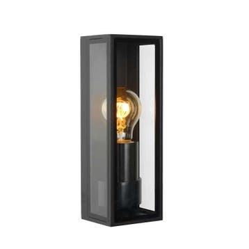 Lucide DUKAN - Wandlamp Buiten - 1xE27 - IP65 -, Verzenden, Nieuw