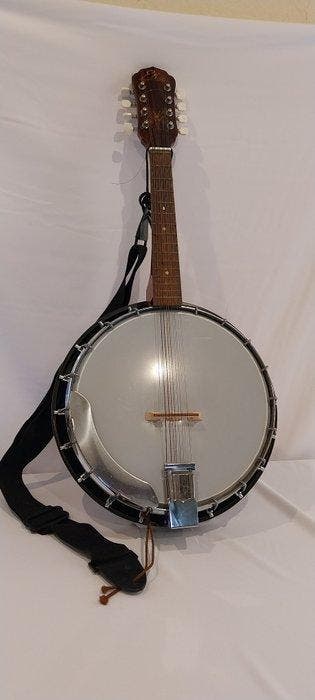 EKO - - Banjo mandoline - Italie - 1970, Nieuw