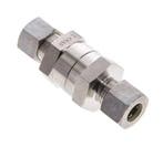 Anneau de compression pour clapet anti-retour hydraulique, Verzenden