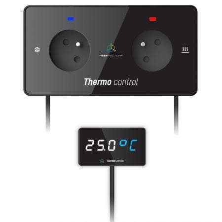 Reef Factory Thermo Control, Animaux & Accessoires, Reptiles & Amphibiens | Accessoires, Envoi