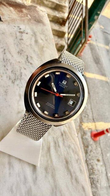 Tissot - SIDERAL - Zonder minimumprijs - Heren - 1970