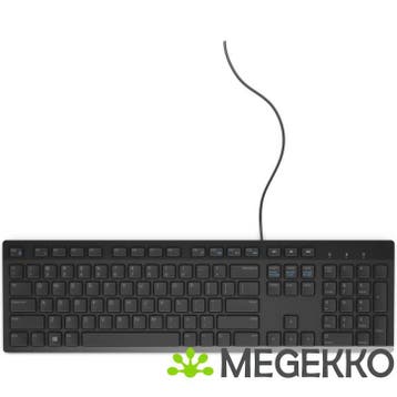 Dell KB-216 Zwart, Computers en Software, Verzenden, Nieuw