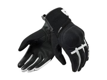 Veiling - REV'IT! Mosca 2 zomer motorhandschoenen zwart, Motoren, Kleding | Motorkleding, Nieuw met kaartje