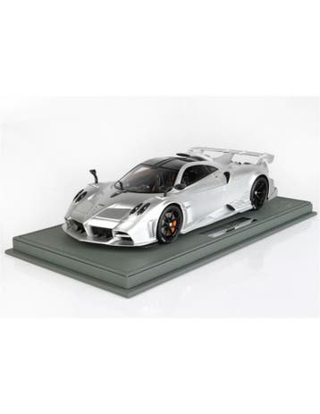 2020 PAGANI IMOLA MATT GREY BBR MODELAUTO 204/220, Ophalen of Verzenden, Nieuw