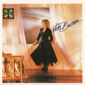 Vicki Brown - Vicki Brown, Verzenden