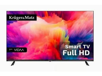 Veiling - Kruger&Matz 40 inch Smart TV