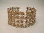 Sans prix de réserve - Bracelet Argent - Bracelet filigrane