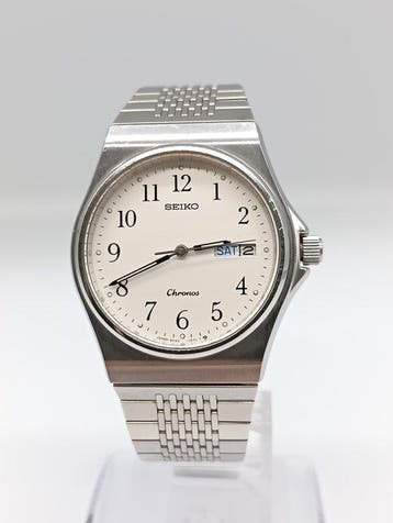 Seiko - Zonder minimumprijs - 5H23-7D20 - Unisex - 1980-1989