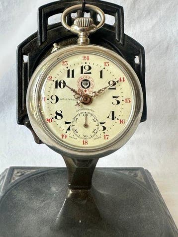 Rosskopf - Grand Prix Paris 1904 - Wall Watch - 1900-1949