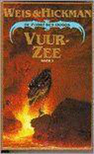 Vuurzee / De poort des doods / 3 9789024512218 M. Weis, Boeken, Verzenden, Gelezen, M. Weis