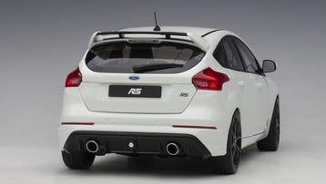 Autoart 1:18 - Modelauto - Ford Focus RS 2016 - HQ model, Nieuw