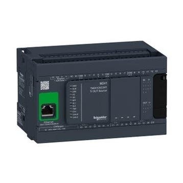 Schneider Electric M2 PLC basiseenheid - TM241CEC24T, Verzenden, Nieuw
