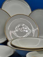 Eetservies - Eschenbach Bavaria – Speiseservice mit Goldrand