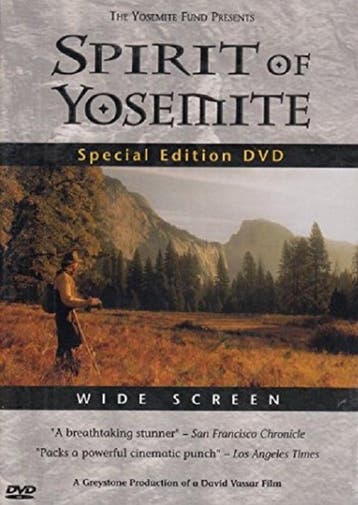 Spirit of Yosemite. Special Edition Dvd. [DVD] [2008] IMPORT, Verzenden, Nieuw in verpakking