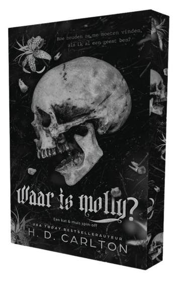 Waar is Molly? 9789464405699 H.D. Carlton, Verzenden, Zo goed als nieuw, H.D. Carlton