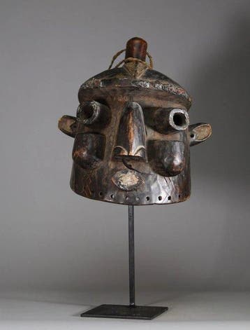 Masker Binji - Binji - DR Congo