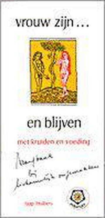 Vrouw zijn... en blijven / Ankertjes / 52 9789020206135, Boeken, Verzenden, Gelezen, J. Huibers