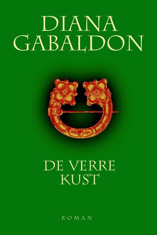 De verre kust / Reiziger / 2 9789022535967 Diana Gabaldon, Boeken, Romans, Gelezen, Verzenden