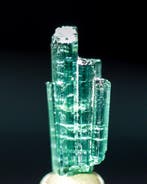 Multi Crystal Aqua Green Tourmaline • 2,40 ct • Geen