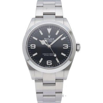 Rolex - Explorer 40 Watch - 224270 - Homme - 2020-2025