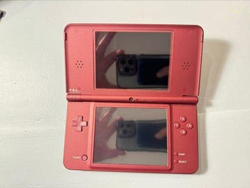 Nintendo - DSi XL - Videogameconsole + games - Zonder, Nieuw