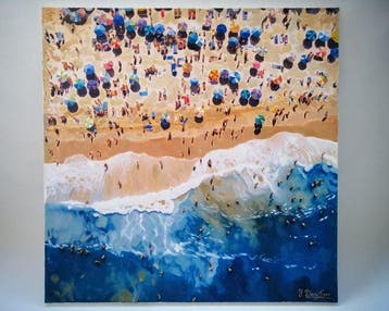 Yuri Denissov - Golden Beach