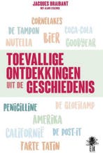 Toevallige ontdekkingen uit de geschiedenis 9789463580106, Verzenden, Gelezen, Alain Leclercq