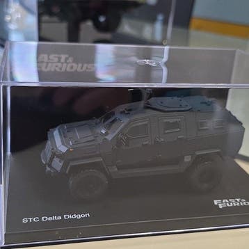 Fast & Furious collection 1:43 - Voiture miniature (80), Nieuw