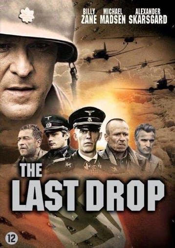 The last drop (dvd tweedehands film), Ophalen of Verzenden, Nieuw in verpakking