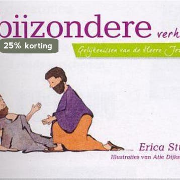 Heel bijzondere verhalen / Luister eens! / 3 9789033634352, Verzenden, Gelezen, Erica Stuut