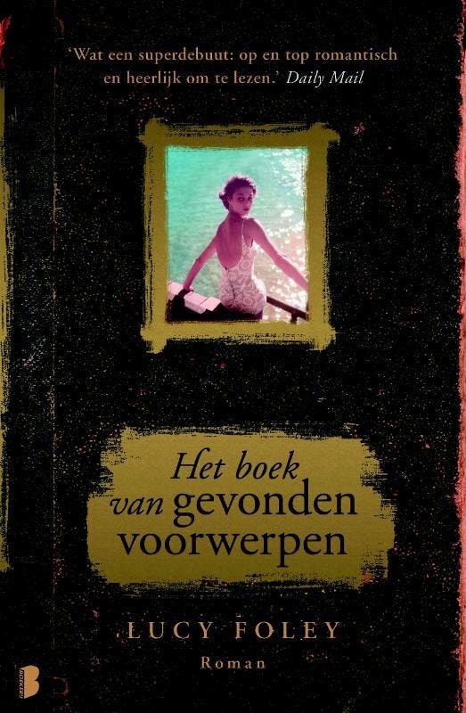 Het boek van gevonden voorwerpen 9789022574560 Lucy Foley, Boeken, Romans, Gelezen, Verzenden