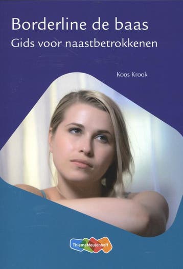 Borderline de baas 9789006951028 Koos Krook, Boeken, Verzenden, Gelezen, Koos Krook