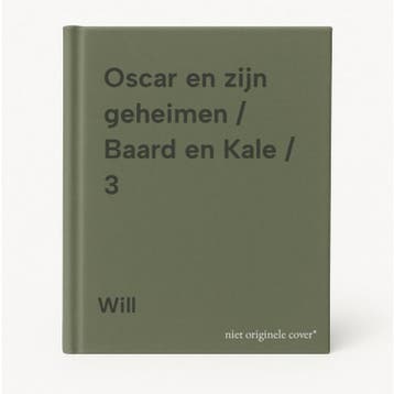 Oscar en zijn geheimen / Baard en Kale / 3 9789031409488, Verzenden, Gelezen, Will