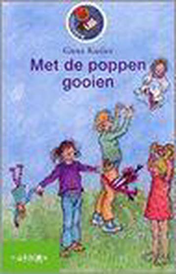 Met de poppen gooien 9789027647207 Guus Kuijer, Verzenden, Guus Kuijer