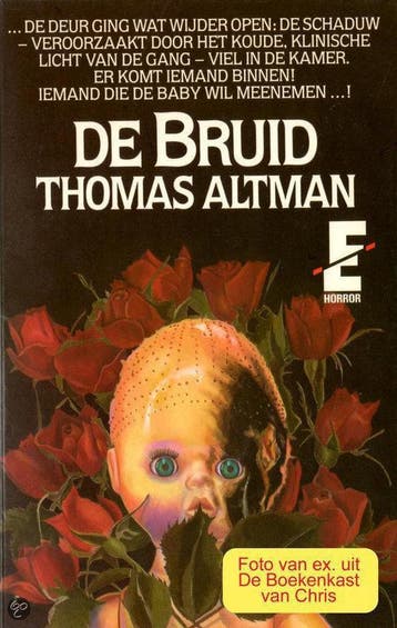 Bruid 9789010051608 Altman, Boeken, Sprookjes en Fabels, Verzenden, Gelezen, Altman