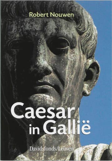 Caesar in Gallië 58-51 v.C. 9789058262325 R. Nouwen, Verzenden, Zo goed als nieuw, R. Nouwen