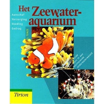 Het zeewater aquarium - Tunze, Verzenden, Nieuw