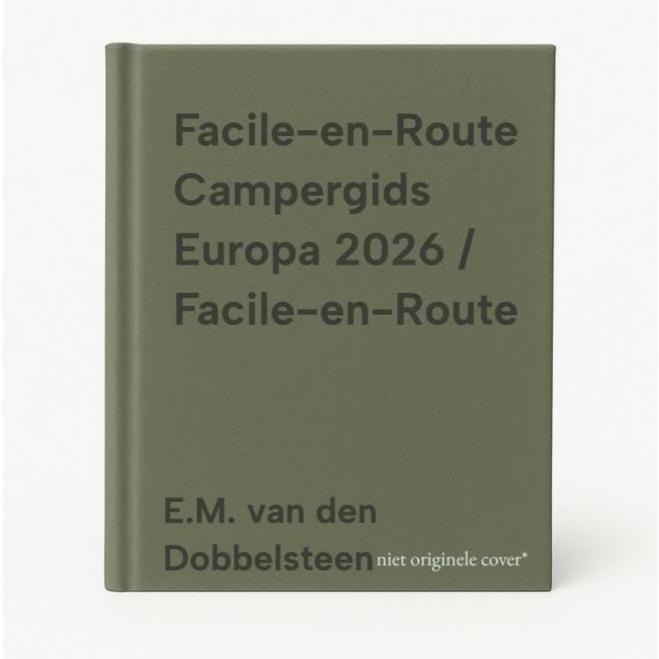 Facile-en-Route Campergids Europa 2026 / Facile-en-Route, Boeken, Reisgidsen, Gelezen, Verzenden