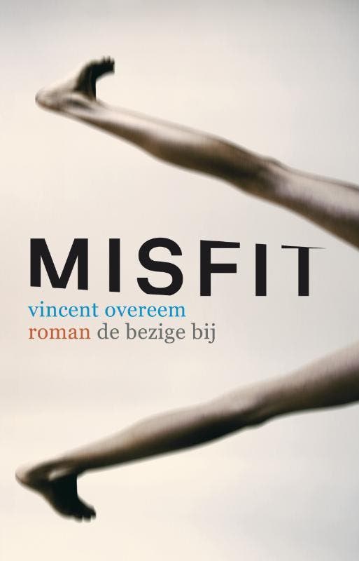 Misfit 9789023428282 Vincent Overeem, Livres, Romans, Envoi