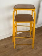 Kruk (2) - Staal, Hout