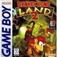 Donkey Kong Land 2 - Gameboy Classic (Losse Casette), Ophalen of Verzenden, Zo goed als nieuw