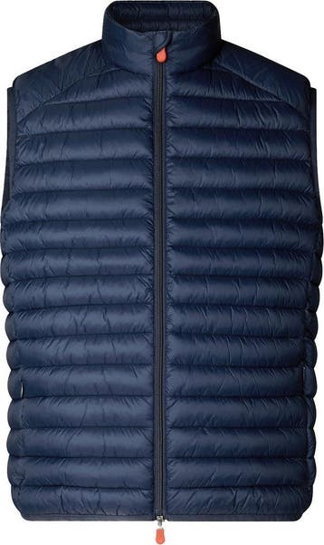 Save The Duck Bodywarmer Adam Navy maat Maat 42/44 (L) Heren, Verzenden, Nieuw, Blauw, Save the Duck